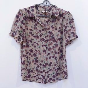 Pins & needles floral holland roden teen wolf